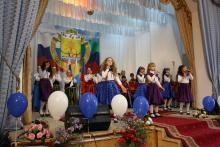 Торжественное Собрание посвященное Дню района