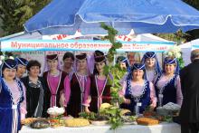 65-летие образования Тарумовского района