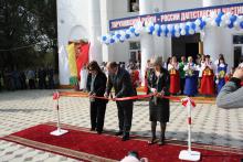 65-летие образования Тарумовского района