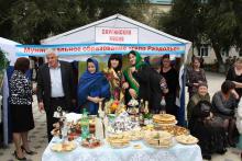 65-летие образования Тарумовского района