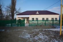 ФАП в селе Ново-Дмитриека