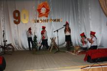 Шире круг, таланты!