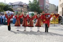 День Единства народов Дагестана