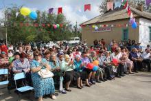 Селу Ново-Николаевке - 100 лет