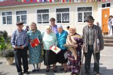 Селу Ново-Николаевке - 100 лет