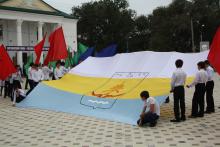 День района по Тарумовски