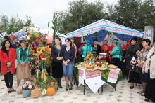 День района по Тарумовски
