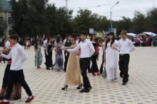 День района по Тарумовски