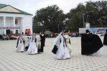 День района по Тарумовски