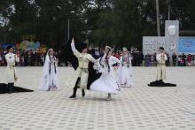 День района по Тарумовски