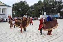 День района по Тарумовски