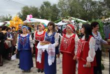 День района по Тарумовски