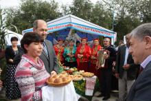 День района по Тарумовски