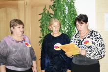 Лучший социальный работник