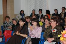 Лучший социальный работник