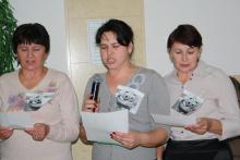 Лучший социальный работник