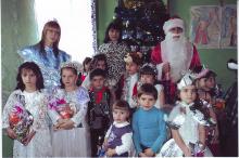 Новогодний калейдоскоп