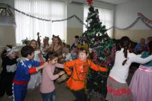 Новогодний калейдоскоп