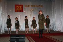 23 февраля