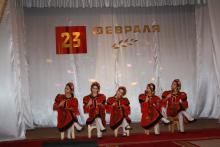 23 февраля