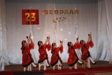 23 февраля