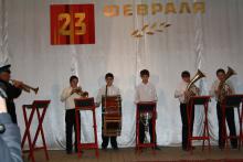 День Защитника Отечества