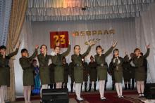 День Защитника Отечества