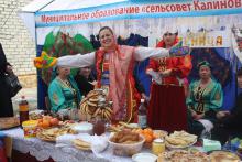 Масленица по-тарумовски