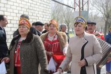 Масленица по-тарумовски
