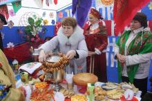 Масленица по-тарумовски