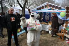 Масленица по-тарумовски