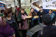 Масленица по-тарумовски