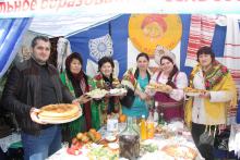 Масленица по-тарумовски