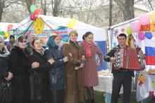 Масленица по-тарумовски