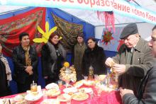 Масленица по-тарумовски