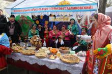 Масленица по-тарумовски