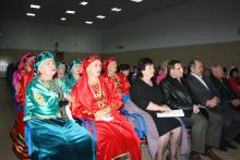 Собрание актива женщин Тарумовского района