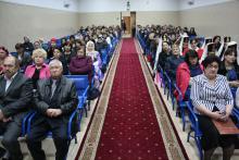 Собрание актива женщин Тарумовского района