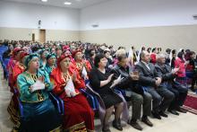 Собрание актива женщин Тарумовского района