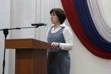 Собрание актива женщин Тарумовского района