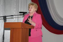 Собрание актива женщин Тарумовского района