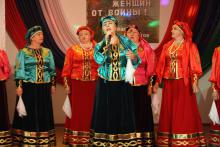 Собрание актива женщин Тарумовского района