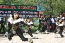 День села в Ново-Дмитриевке