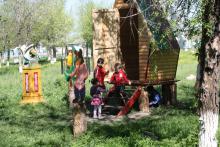 День села в Ново-Дмитриевке