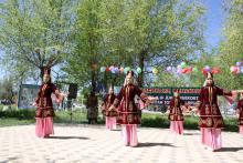 День села в Ново-Дмитриевке