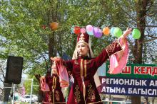 День села в Ново-Дмитриевке