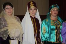 На дружбе народов держится мир