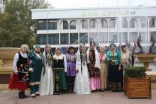 На дружбе народов держится мир