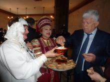 Русская Масленица