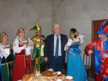 Русская Масленица